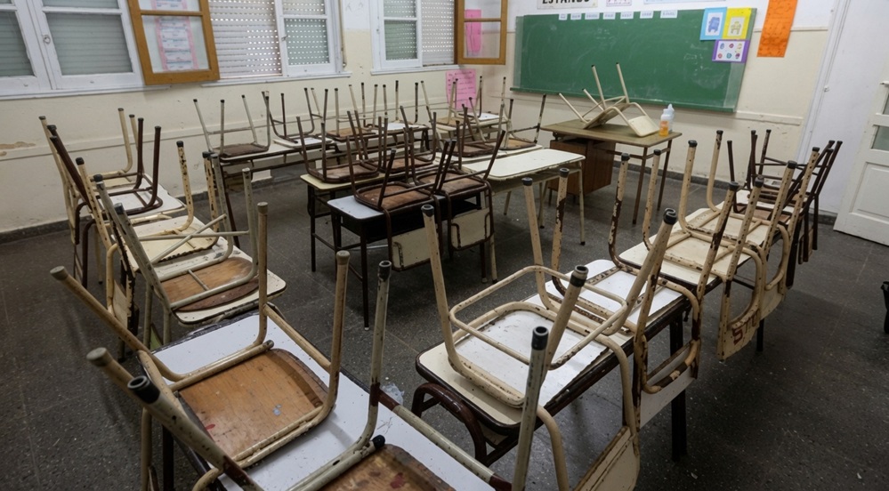 No hay clases este lunes en las escuelas públicas de Tucumán: los motivos del paro docente